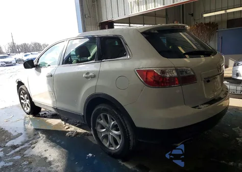 2011 Mazda Cx-9 from USA, damaged, VIN JM3TB2CA0B0329766